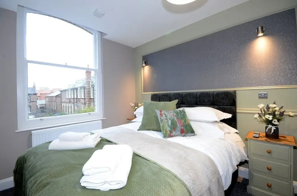 Priory Street Apartment 3