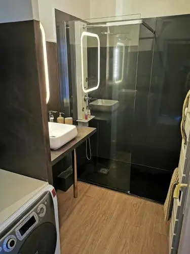 Studio avec vue