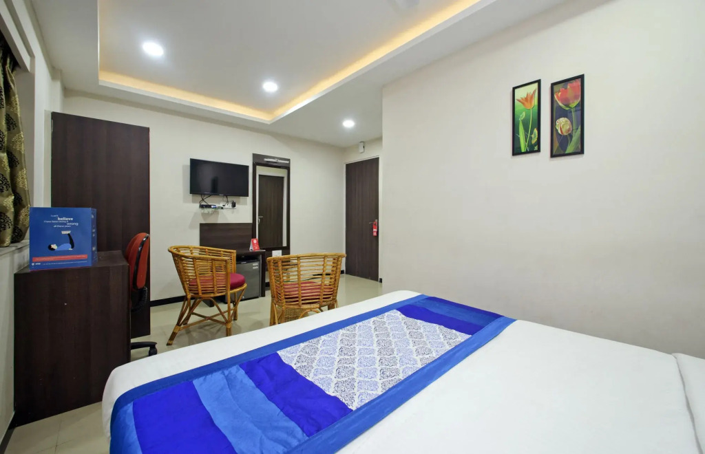 Naman's Inn by OYO Rooms