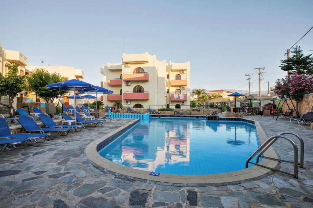 Paradise Apartments