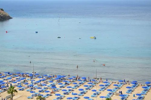 Apartamentos Oasis Benidorm