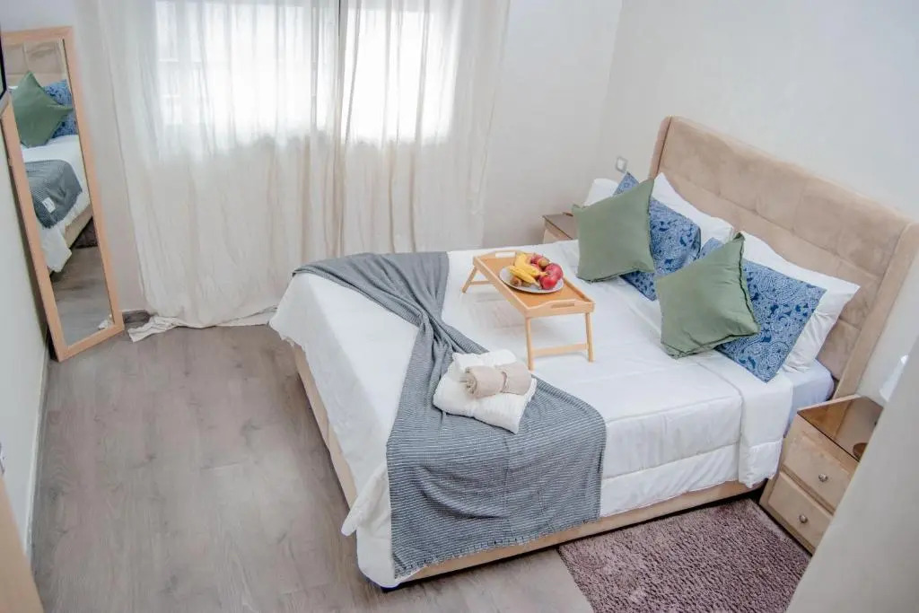 Appartement des rêves Parc Mohammedia