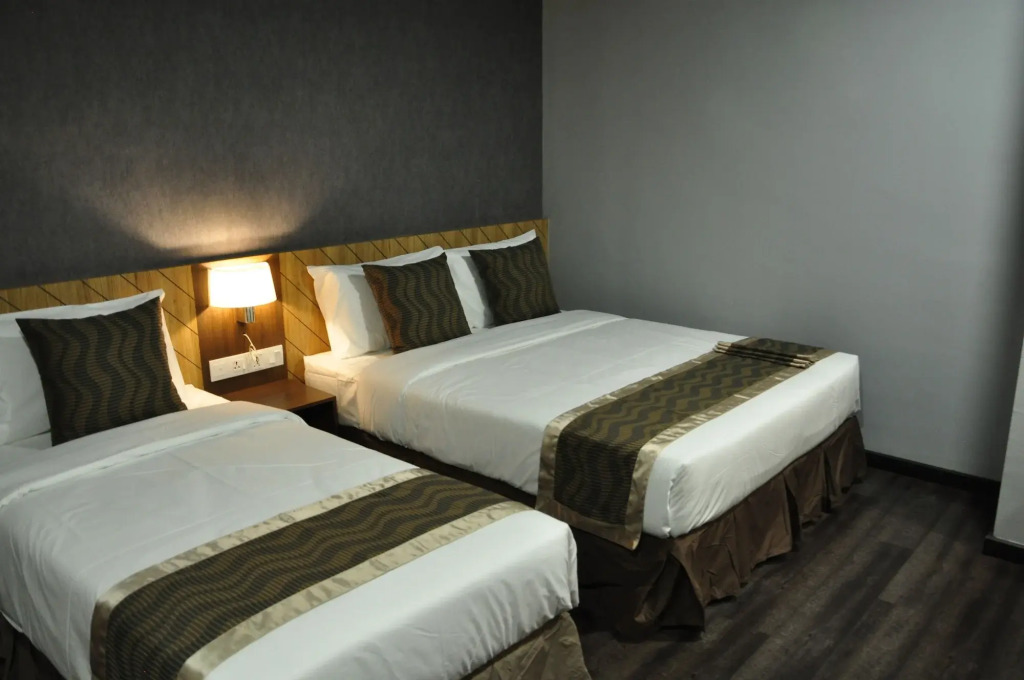 Valya Hotel, Kuala Terengganu