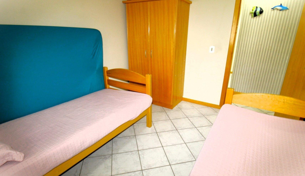 1030 Apartamento com vista para o Mar na Praia de Bombinhas