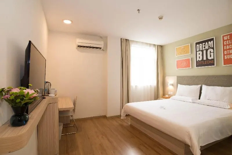 Hanting Hotel Shenzhen Convention Center Branch