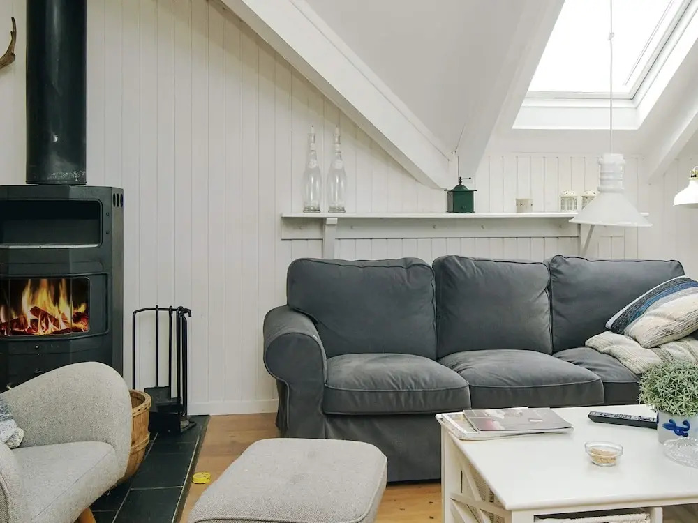 5 Person Holiday Home in Asnaes-by Traum