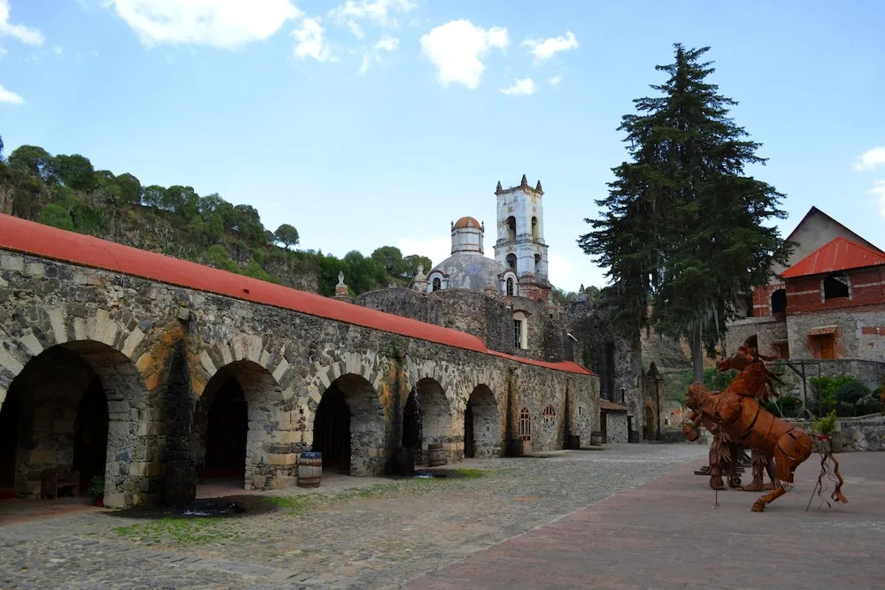 Hotel Hacienda San Miguel Regla