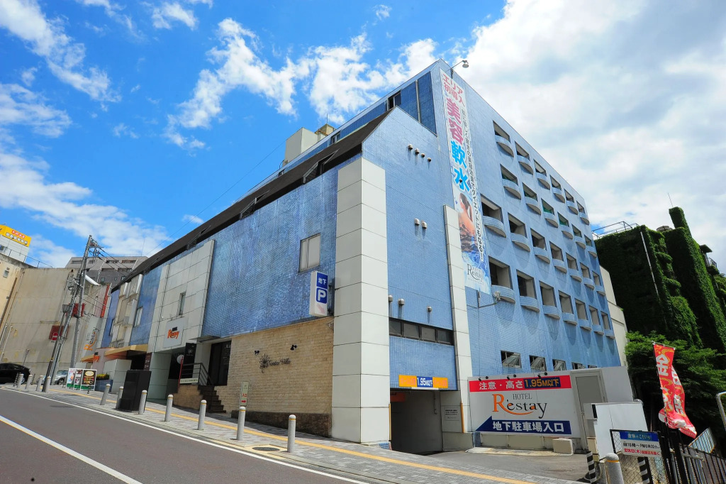 WILL GATE 旧Restay 水戸
