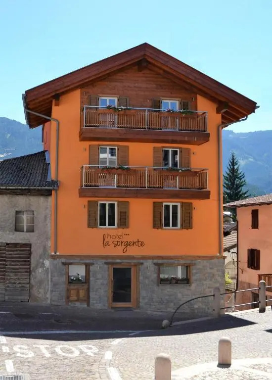 Hotel La Sorgente