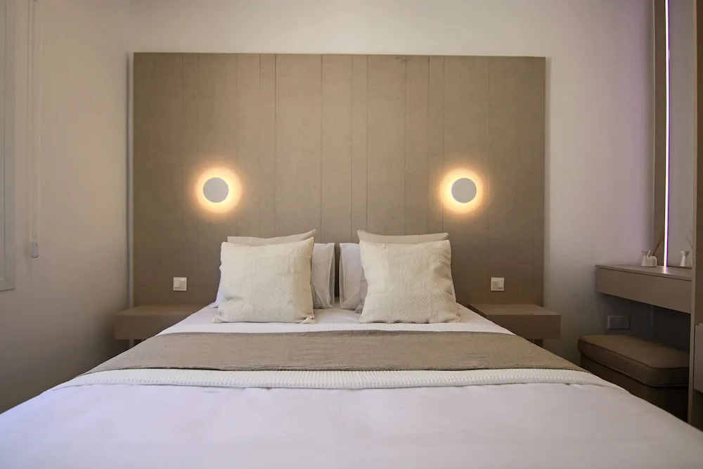 Phaedrus Living: Seaview Luxury Flat Limnaria 114