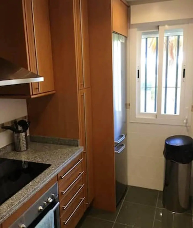 Apartment with 2 Bedrooms in las Lagunas de Mijas, with Pool Access, Furnished Terrace And Wifi - 4 Km From the Beach