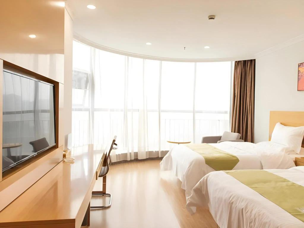 GreenTree Alliance Hotel Foshan Nanhai District Pingzhou Yuqi Street