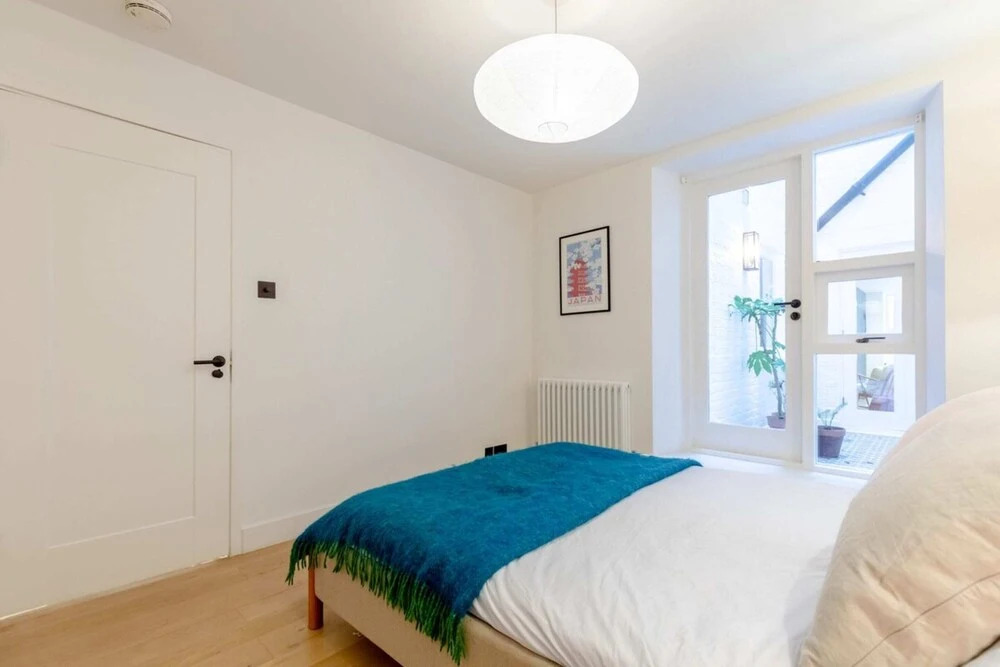 Chic 1BD Flat W/private Terrace Knightsbridge!
