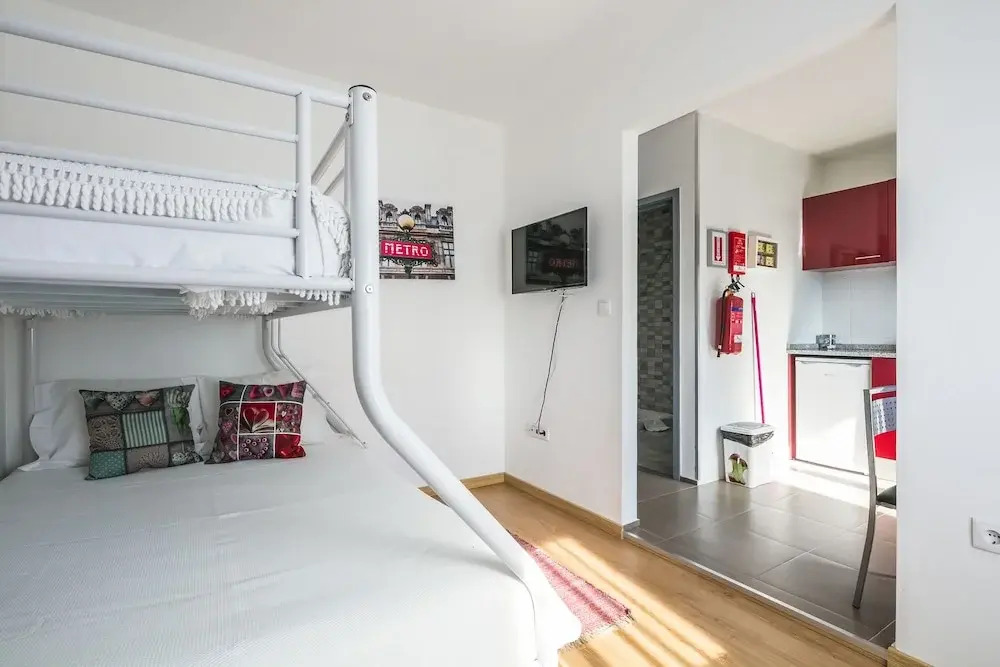 Apartamento A Francos Balcony