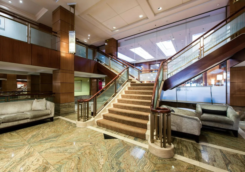 The Kitano Hotel New York