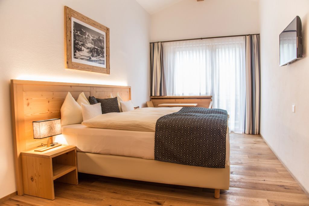 Val Saraina Resort Apartments Lenzerheide