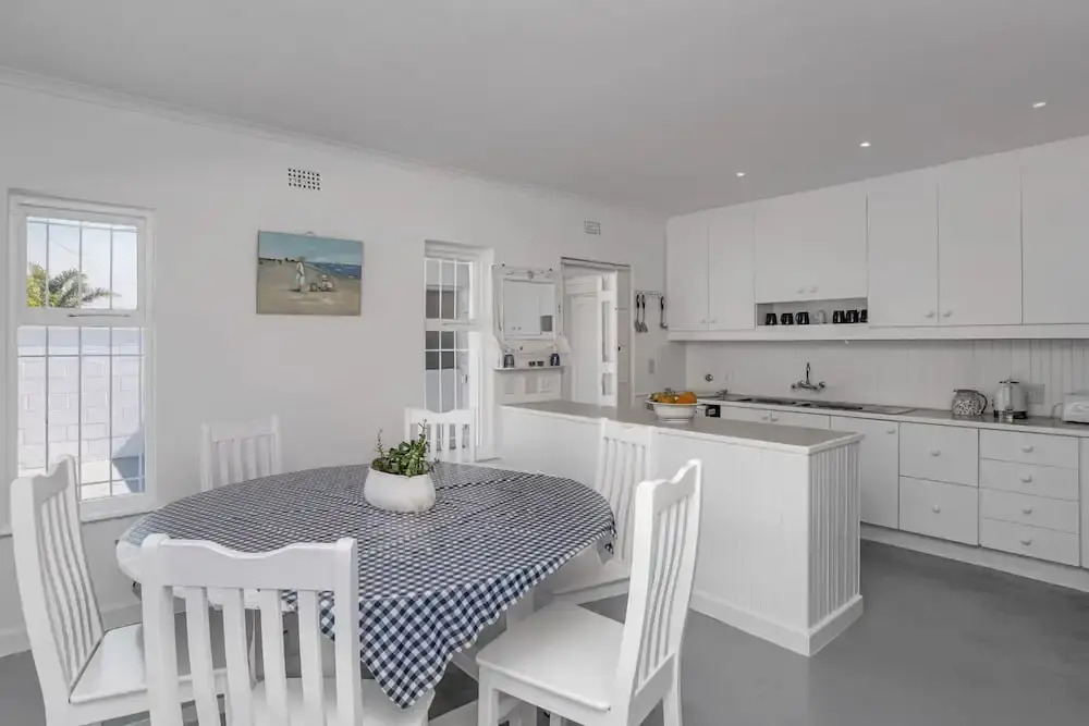 Unwind in Coastal Charm at Villa Santorini
