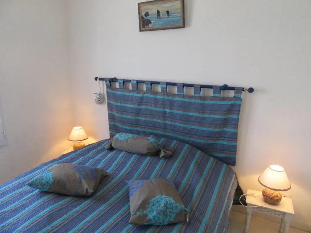 Appartement Saint-Hilaire-de-Riez, 3 pièces, 4 personnes - FR-1-91-25