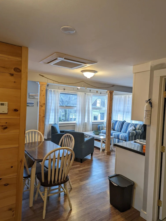 Main Street Downtown Apartments