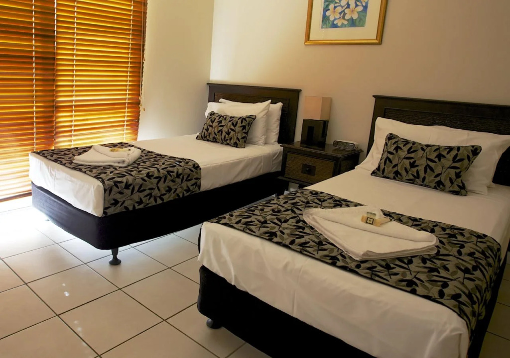 Portside Whitsunday Luxury Holiday Apartments