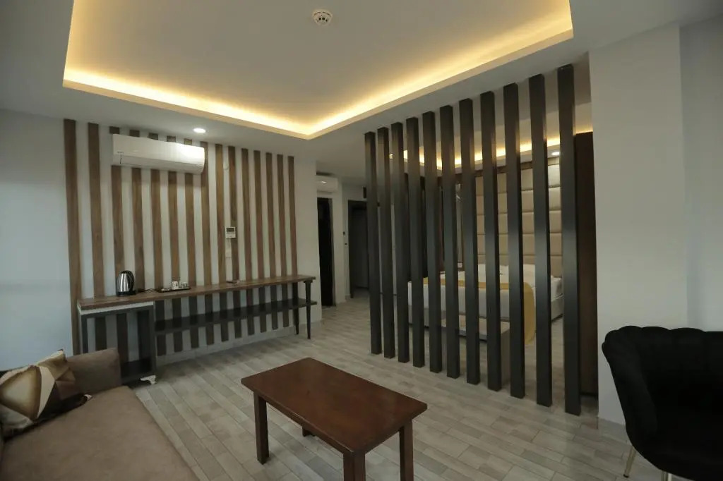 özşahin otel