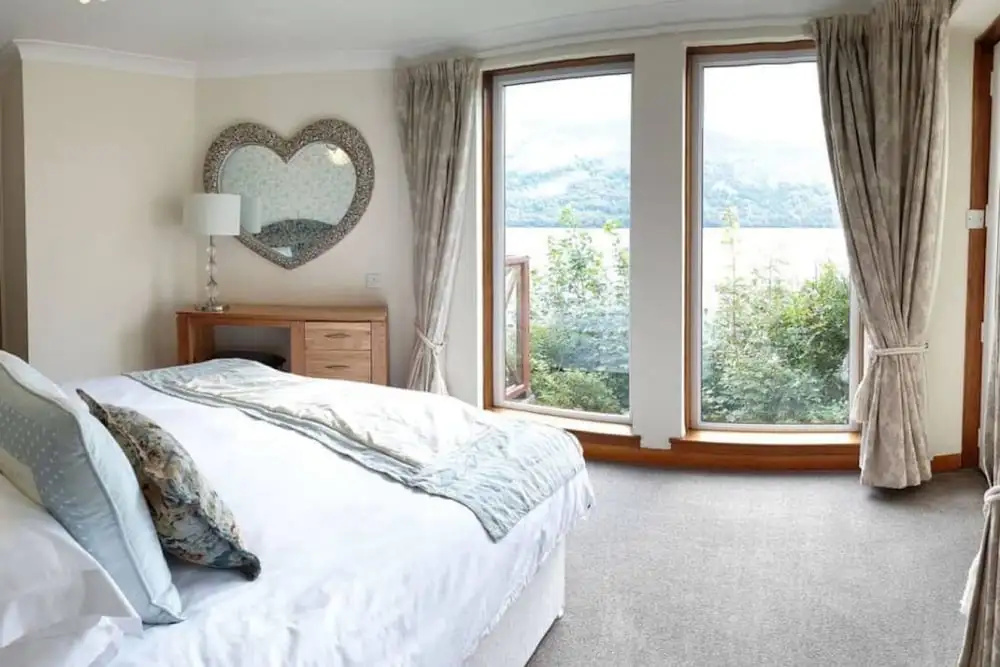 Lochside Lodge 04 Loch Rannoch Highland Club