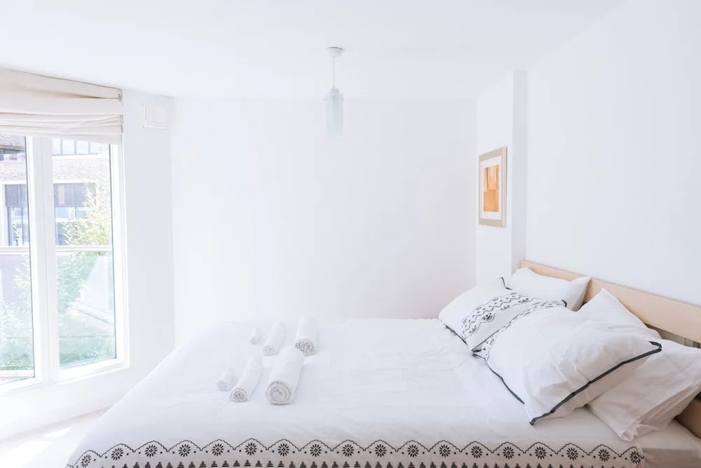 City apartment