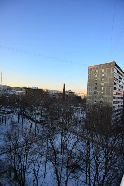 Апартаменты BestFlat24 Алексеевская