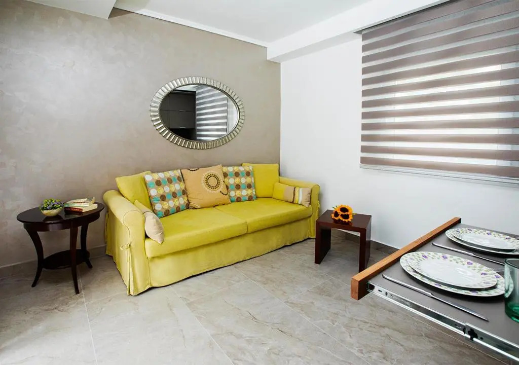 SUN RESIDENCE Exclusive Seaside Suites