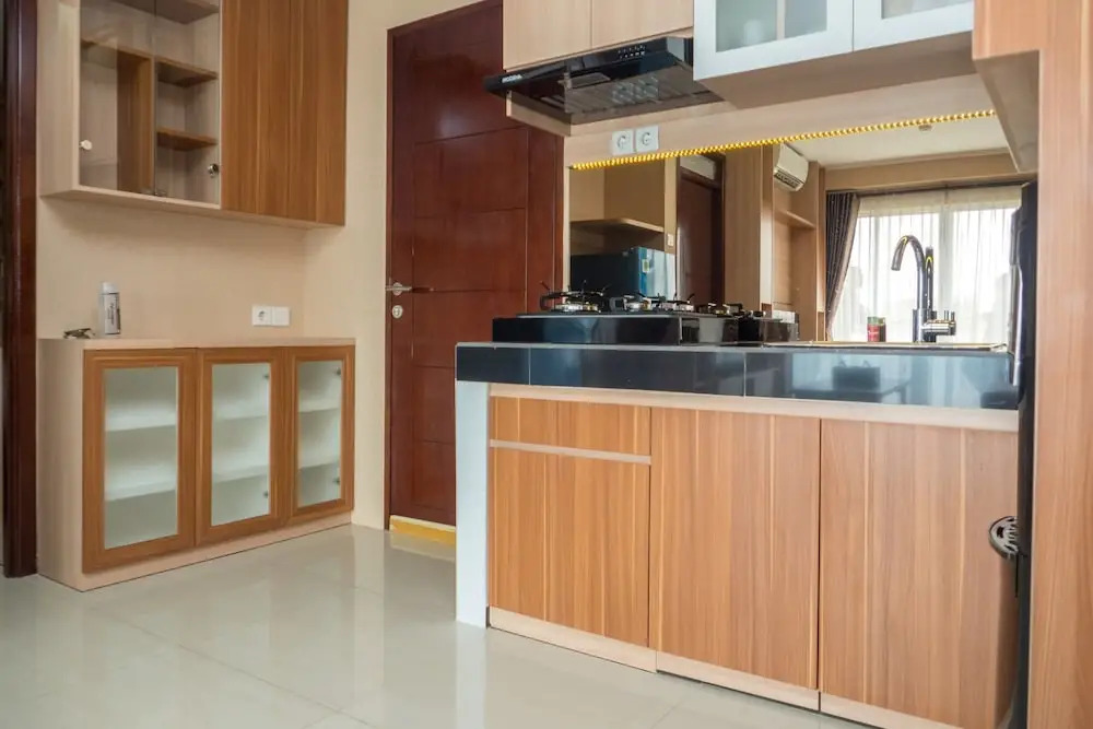 3BR with Sofa bed at Gateway Pasteur Apartment