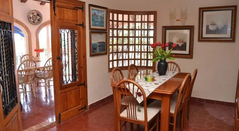 Casa Almendra