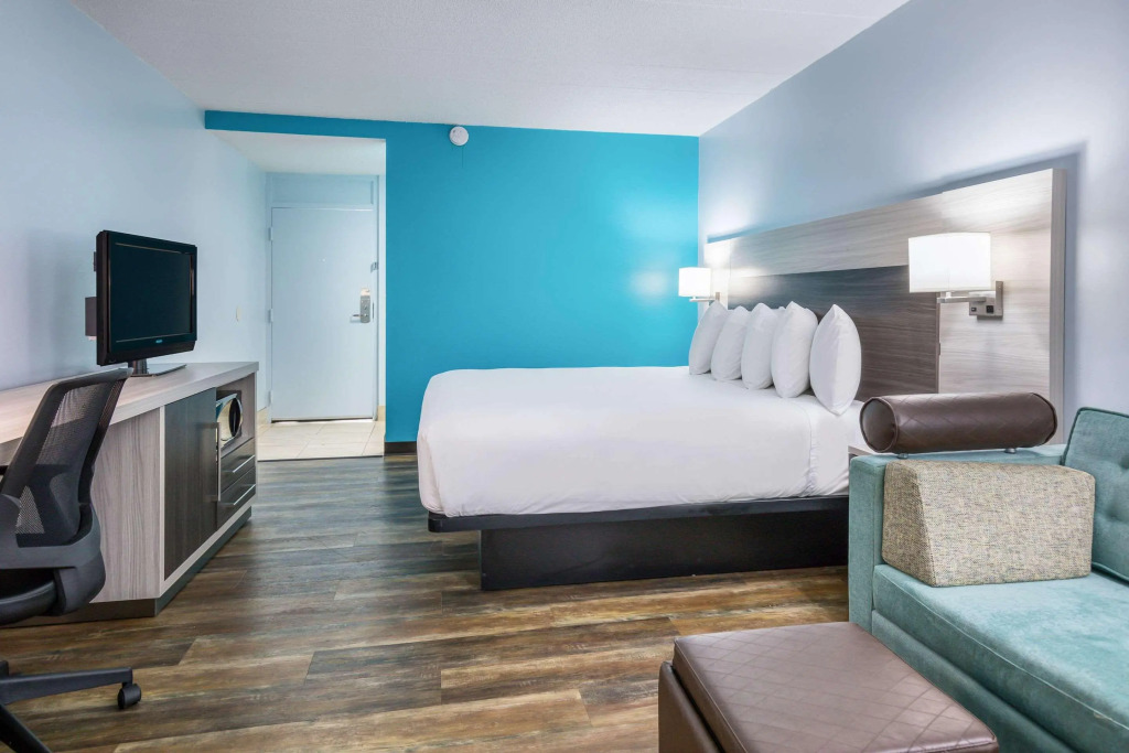 Rodeway Inn Anderson North - Clemson