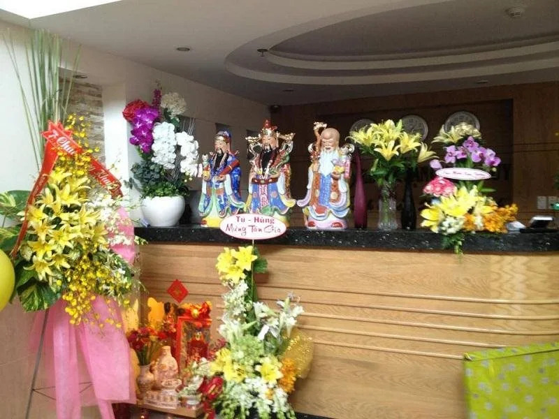 Quang Huy Hotel
