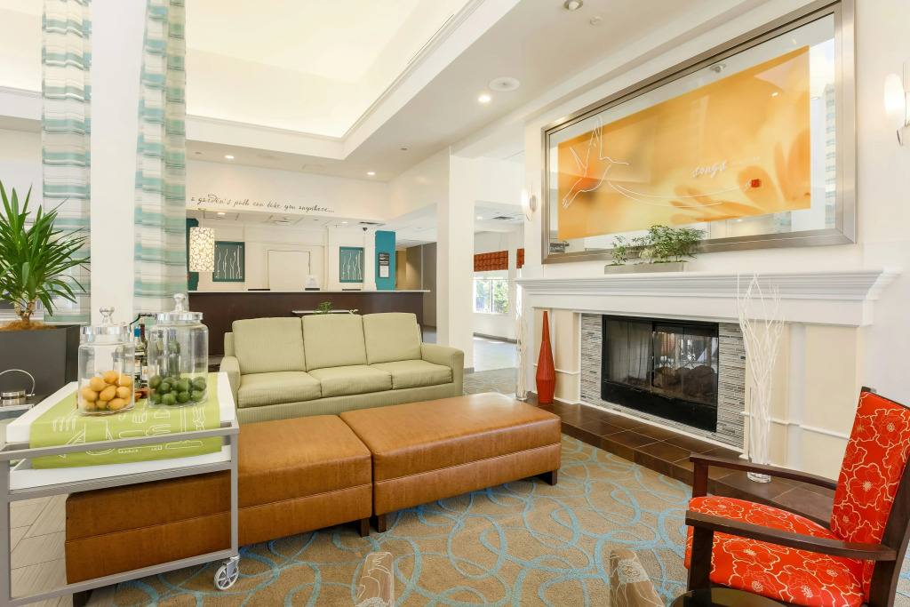 Hilton Garden Inn Nanuet