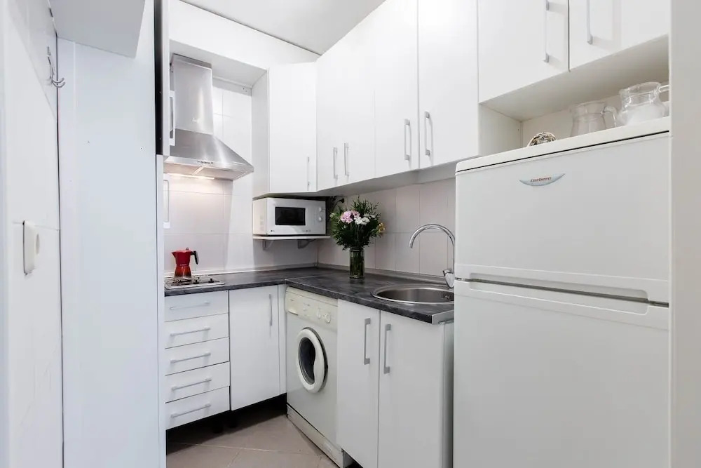Apavonia Apartamento Madrid Centro Calle Toledo