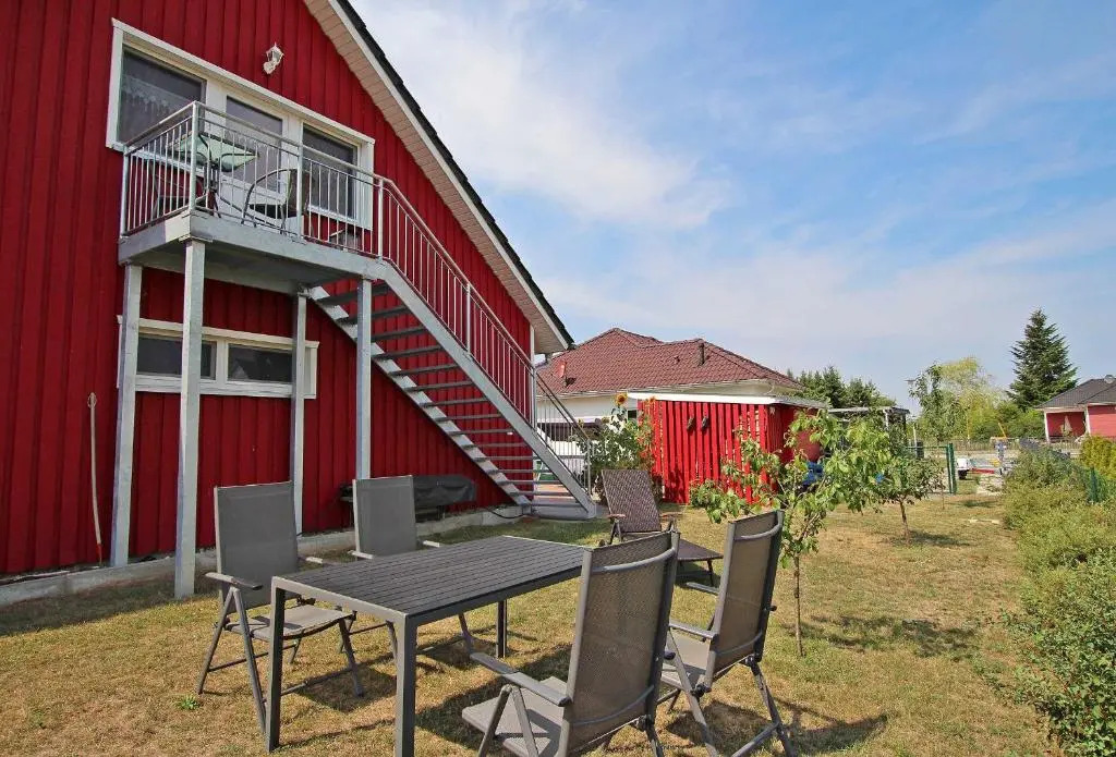Ferienwohnung Rechlin SEE 9791