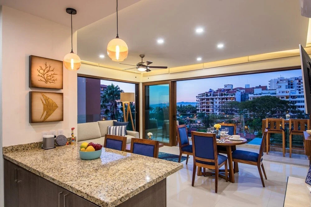 Condo Nayri 301