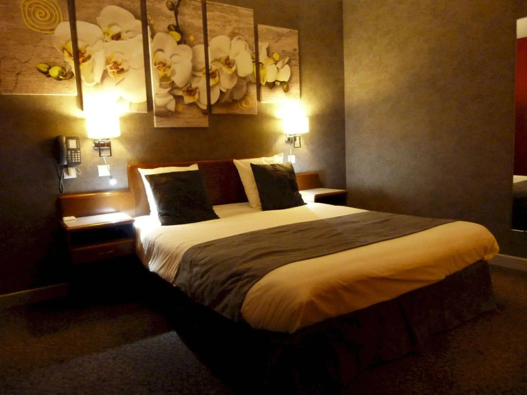 Domaine du Revermont - Logis Hotel