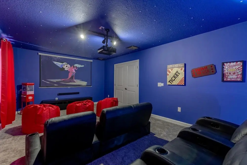 901 OC - Champions Gate - 8 Bed Single Family