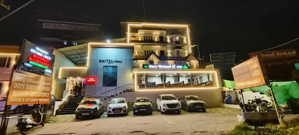 Ooty White Residency
