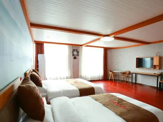 Kelining Chain Hotel(Luozhuang Baoli Wealth Plaza Store)