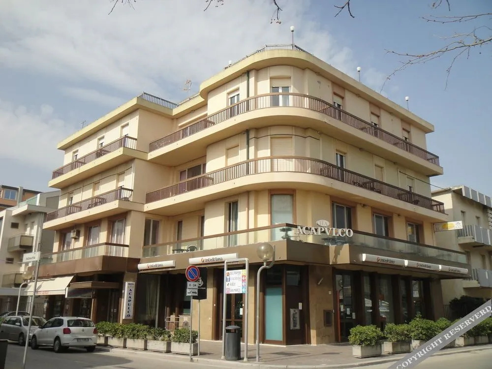 Acapulco Hotel Cattolica
