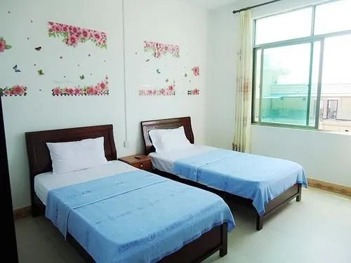 Yuzhiyuan Inn Beihai Weizhou Island