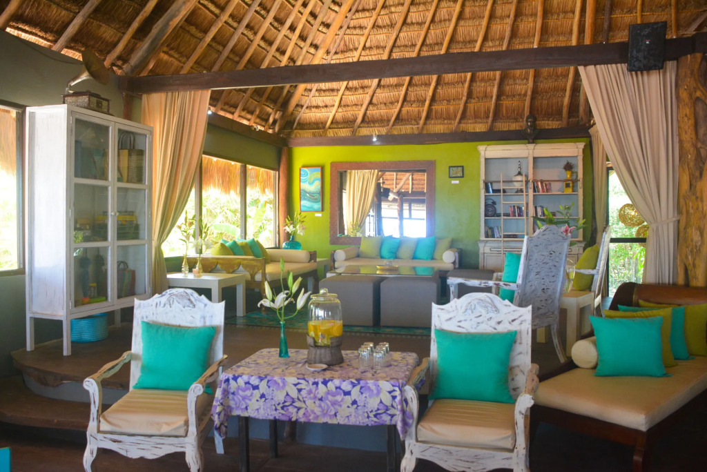 El Pez a Colibri Boutique Hotel