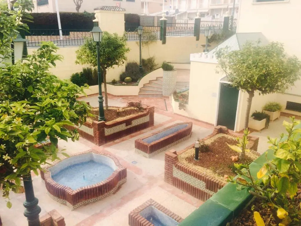 Apartamento La Mezquita