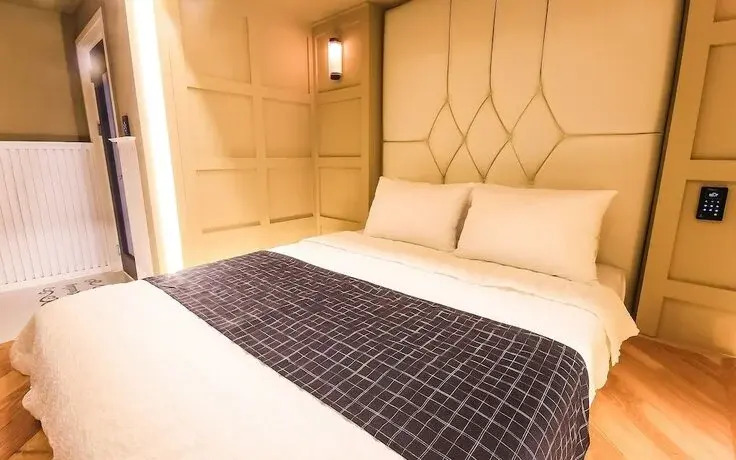 Gimcheon 747 Self check-in Motel