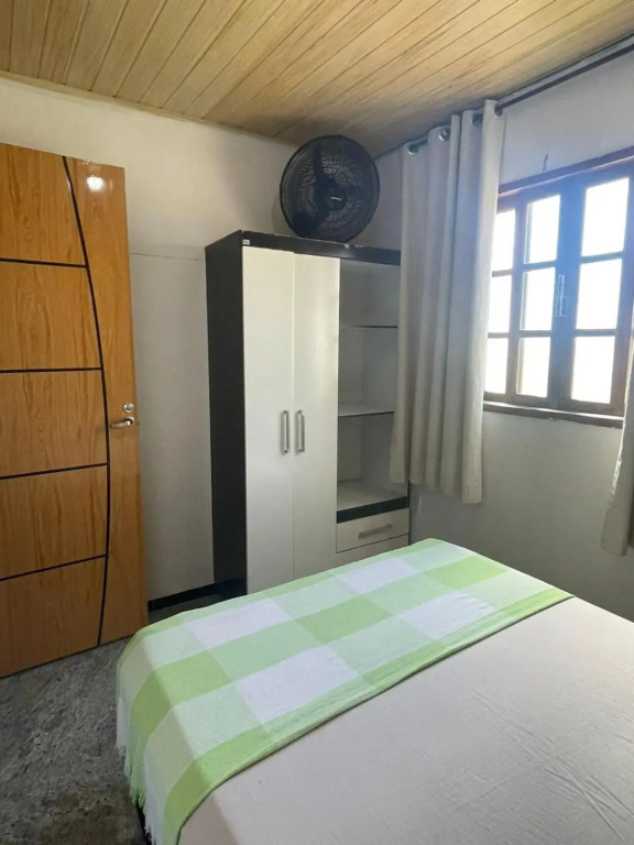 Residência Bem Viver - Pet friendly- Wi-Fi - Churrasqueira e 3min a pé da Praia