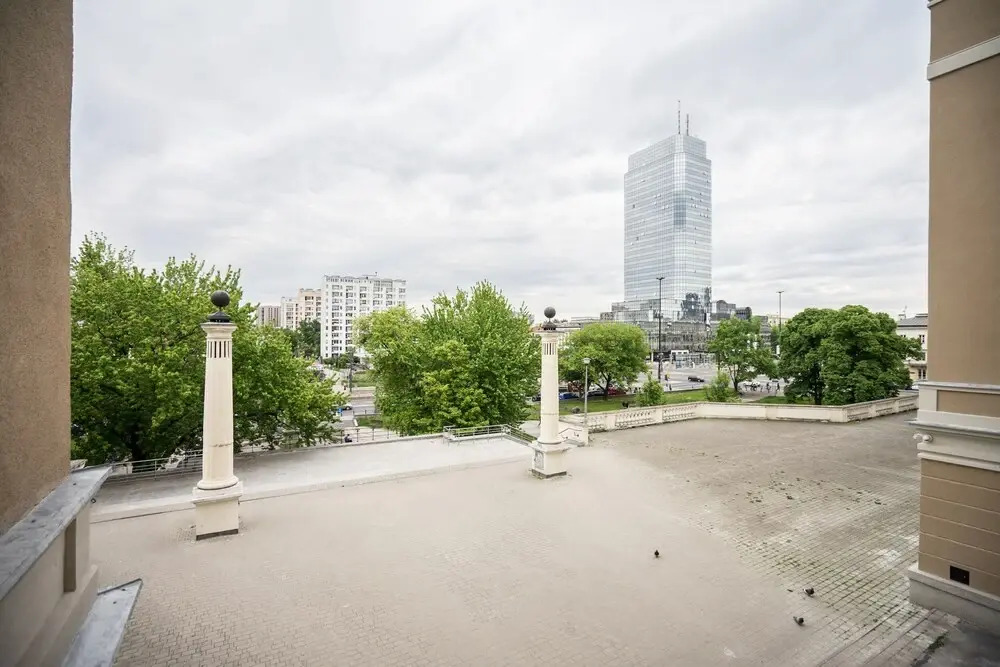 oompH Warsaw Big Apartment near Old Town