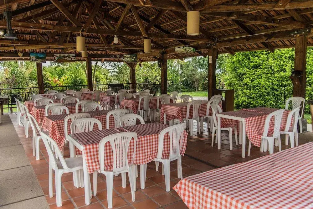 Hotel Eden Parque del Cafe