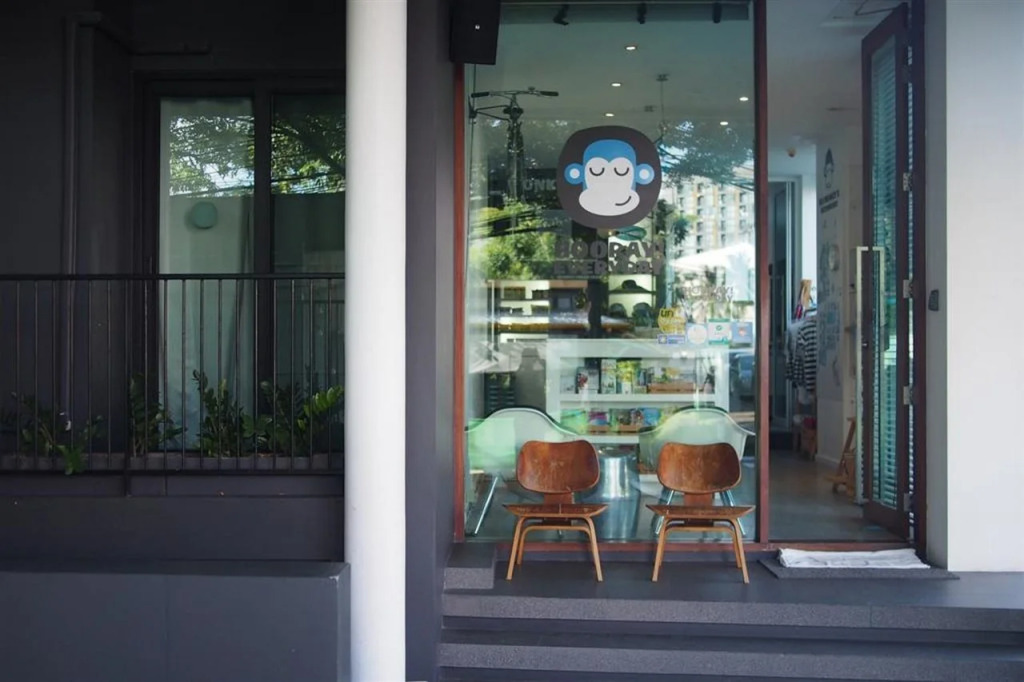 Blu Monkey Boutique Samkong, formerly Blu Monkey Bed & Breakfast Phuket